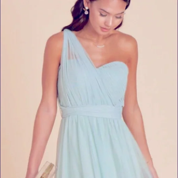 Birdy Grey | Dresses | Birdy Grey Size Smallcolor Mint Green Style  Christina Convertible Dress | Poshmark
